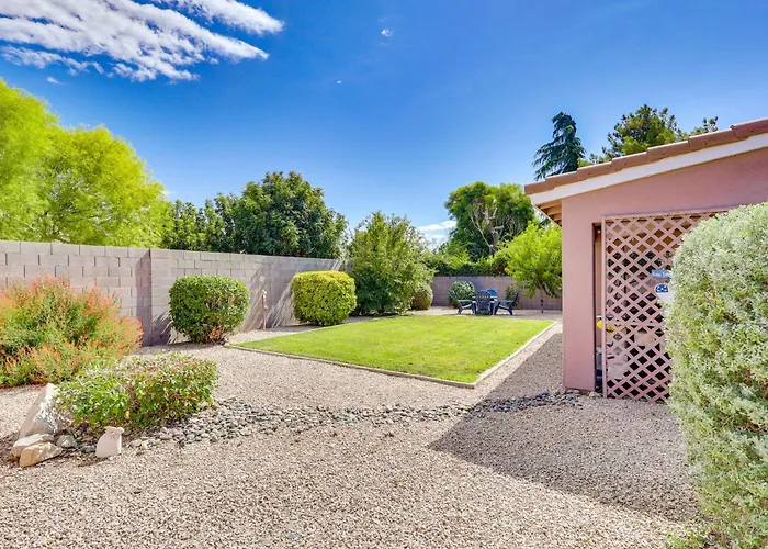 Family Home: Yard, Grill & To Relax! Ferienhaus *