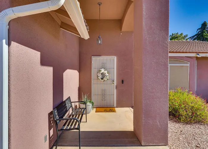 Family Home: Yard, Grill & To Relax! * Kingman