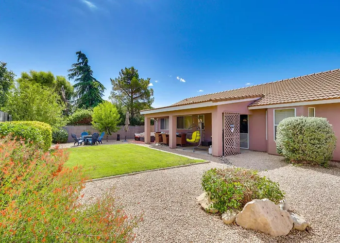 Family Home: Yard, Grill & To Relax!
