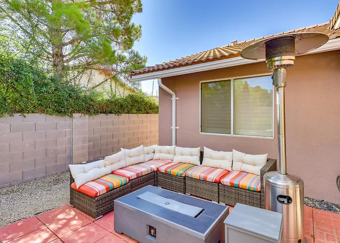 Family Home: Yard, Grill & To Relax! Ferienhaus
