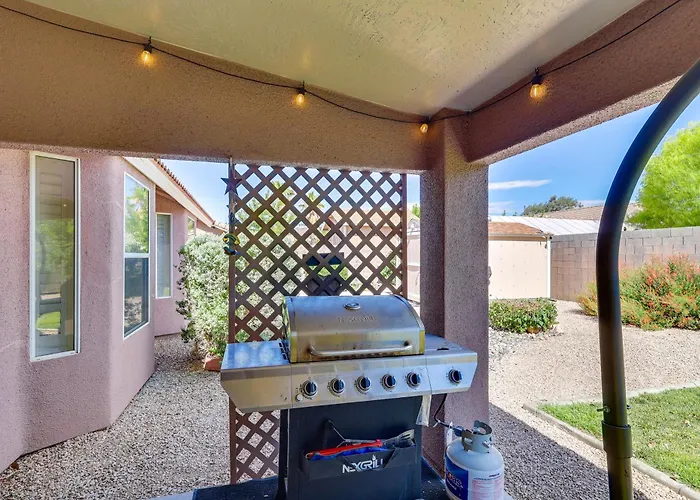 Family Home: Yard, Grill & To Relax! Ferienhaus *