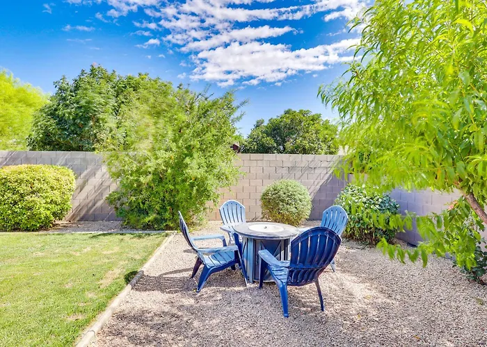 Family Home: Yard, Grill & To Relax! *