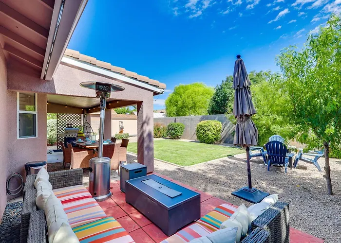 Family Home: Yard, Grill & To Relax! * Kingman