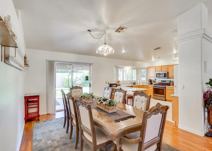 Ferienhaus Family Home: Yard, Grill & To Relax! Kingman